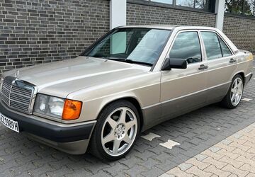 Mercedes-Benz 190 179.000 km 12.999 &euro; Neustadt 31535
