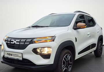 Dacia Spring 10.250 km 13.990 &euro; Hannover 30177