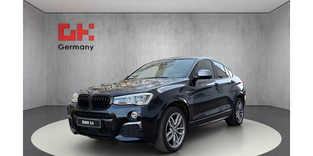 BMW X4 124.612 km 28.499 &euro; Hannover 30163