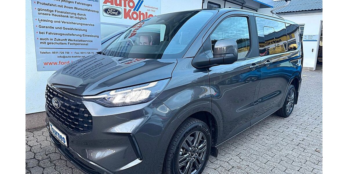 Ford Tourneo Custom 14.950 km 47.800 &euro; Isernhagen NB (Hannover) 30916
