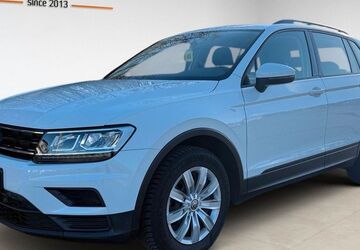 VW Tiguan 99.000 km 15.499 &euro; Hannover 30179