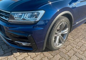 VW Tiguan 124.750 km 22.950 &euro; Burgdorf 31303