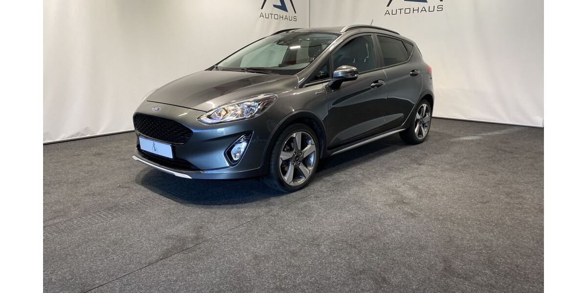 Ford Fiesta 54.000 km 13.900 &euro; Seelze 30926