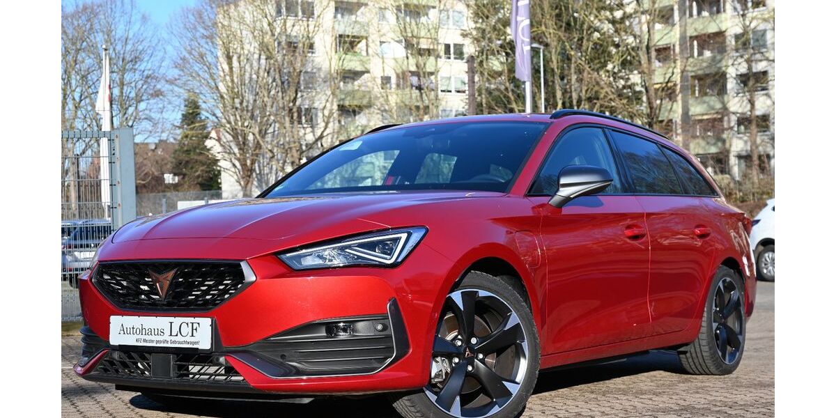 Cupra Leon 6.997 km 25.999 &euro; Laatzen 30880