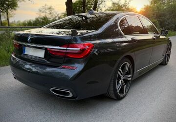 BMW 750 154.000 km 30.000 &euro; Neustadt am Rübenberge 31535