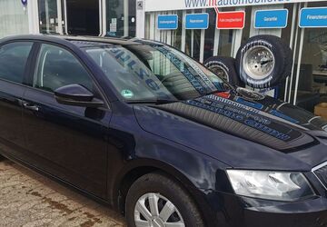 Skoda Octavia 134.200 km 7.800 &euro; Garbsen 30827