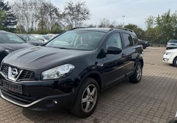 Nissan Qashqai 190.000 km 4.500 &euro; Seelze 30926