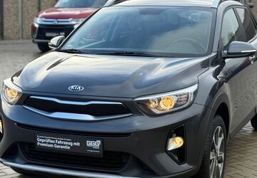 Kia Stonic 129.800 km 9.300 &euro; Hannover 30449