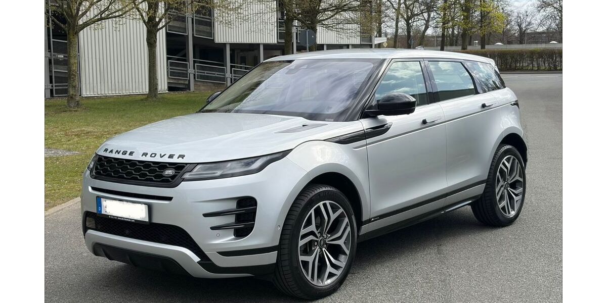 Land Rover Range Rover Evoque 59.955 km 28.900 &euro; Langenhagen 30855