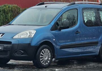 Peugeot Partner Tepee 119.452 km 6.590 &euro; Lüdersfeld 31702