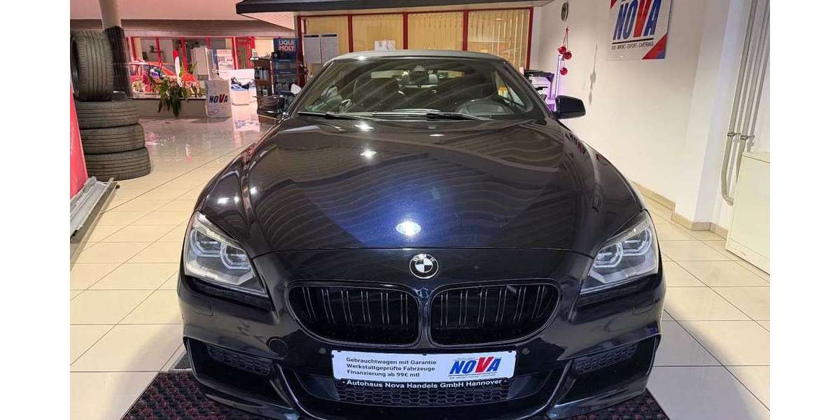 BMW 640 146.000 km 23.990 &euro; Laatzen 30880