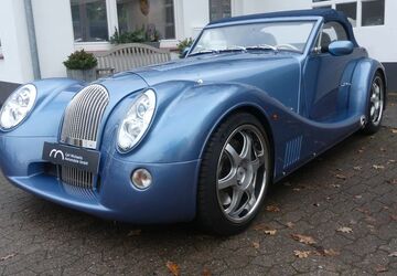 Morgan Aero 8 37.500 km 106.990 &euro; Hannover 30657