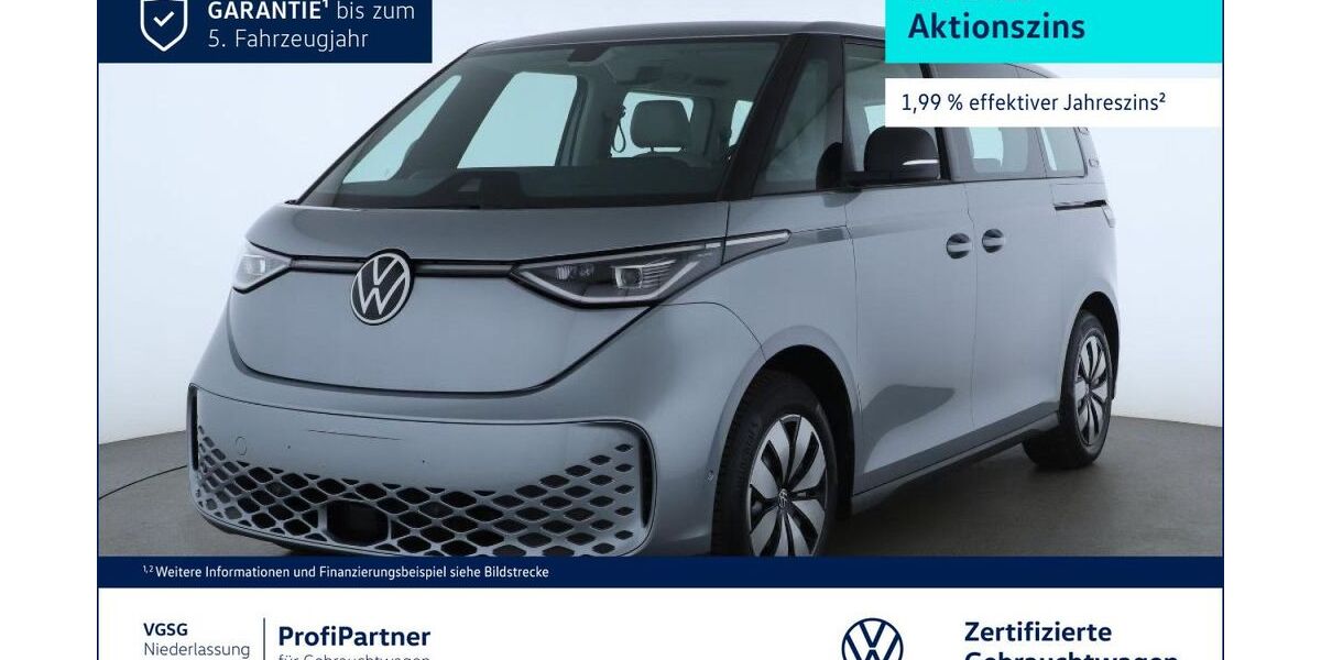VW ID. Buzz 14.596 km 56.640 &euro; Hannover 30419