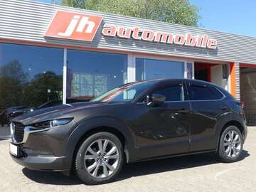 Gebrauchte Mazda CX-3