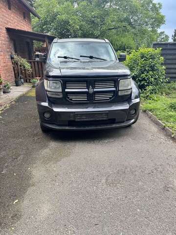 Gebrauchte Dodge Nitro