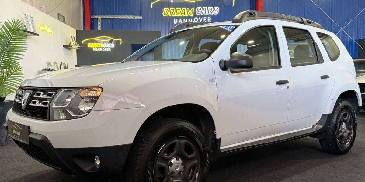Dacia Duster 153.200 km 7.480 &euro; Garbsen 30827