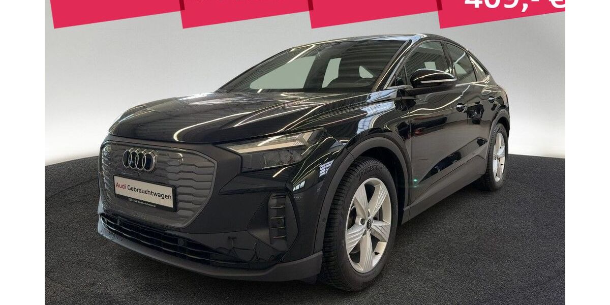 Audi Q4 e-tron 75.828 km 30.950 &euro; Hannover 30179