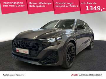Gebrauchte Audi Q8