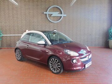 Gebrauchte Opel Adam