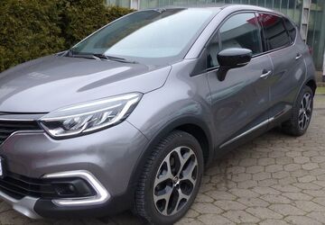 Renault Captur 42.800 km 13.500 &euro; Hannover 30179