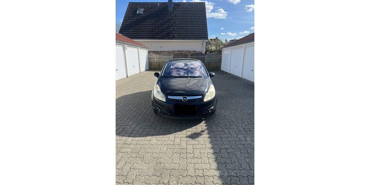 Opel Corsa 118.500 km 2.900 &euro; Hannover 30455