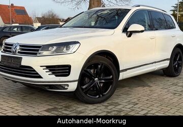 VW Touareg 269.000 km 15.700 &euro; Neustadt am Rübenberge 31535