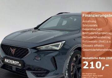 Cupra Formentor 48.173 km 32.450 &euro; Burgwedel 30938