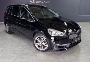 BMW 220 Gran Tourer 109.000 km 18.990 &euro; Garbsen 30827