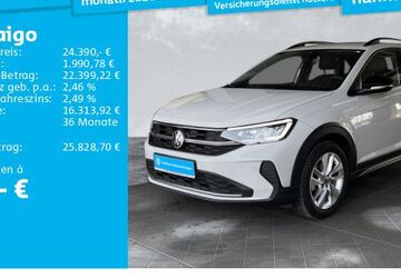 VW Taigo 25.126 km 23.370 &euro; Hannover 30519