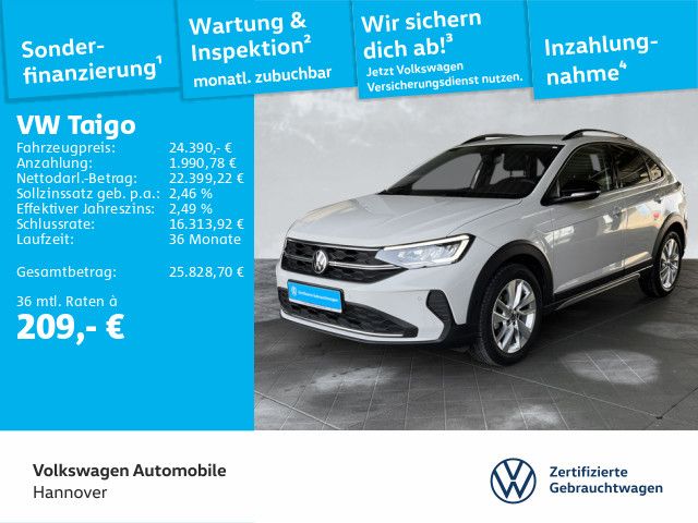 VW Taigo 25.126 km 23.370 &euro; Hannover 30519