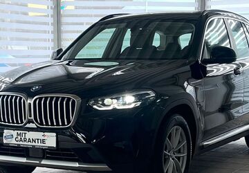 BMW X3 97.090 km 31.290 &euro; Burgdorf 31303