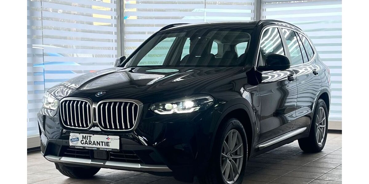BMW X3 97.090 km 31.290 &euro; Burgdorf 31303