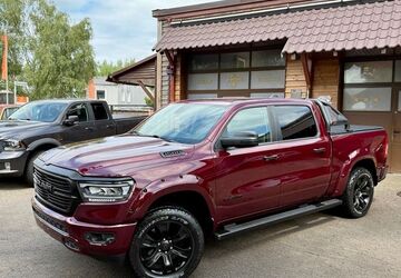 Dodge RAM 58.900 km 46.900 &euro; Isernhagen 30916