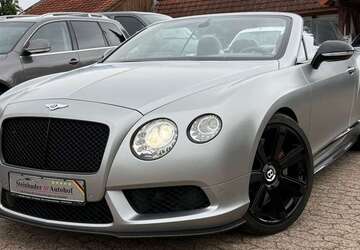Bentley Continental 95.000 km 98.899 &euro; Wunstorf 31515