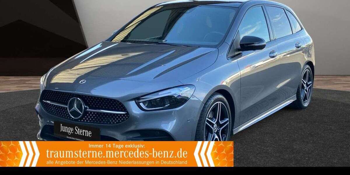 Mercedes-Benz B 200 16.599 km 33.890 &euro; Langenhagen 30855