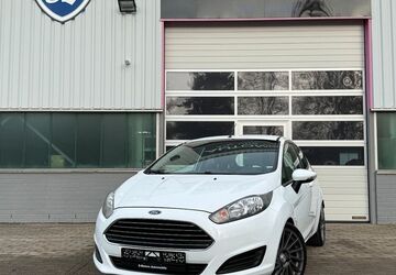 Ford Fiesta 114.000 km 5.299 &euro; Burgwedel 30938
