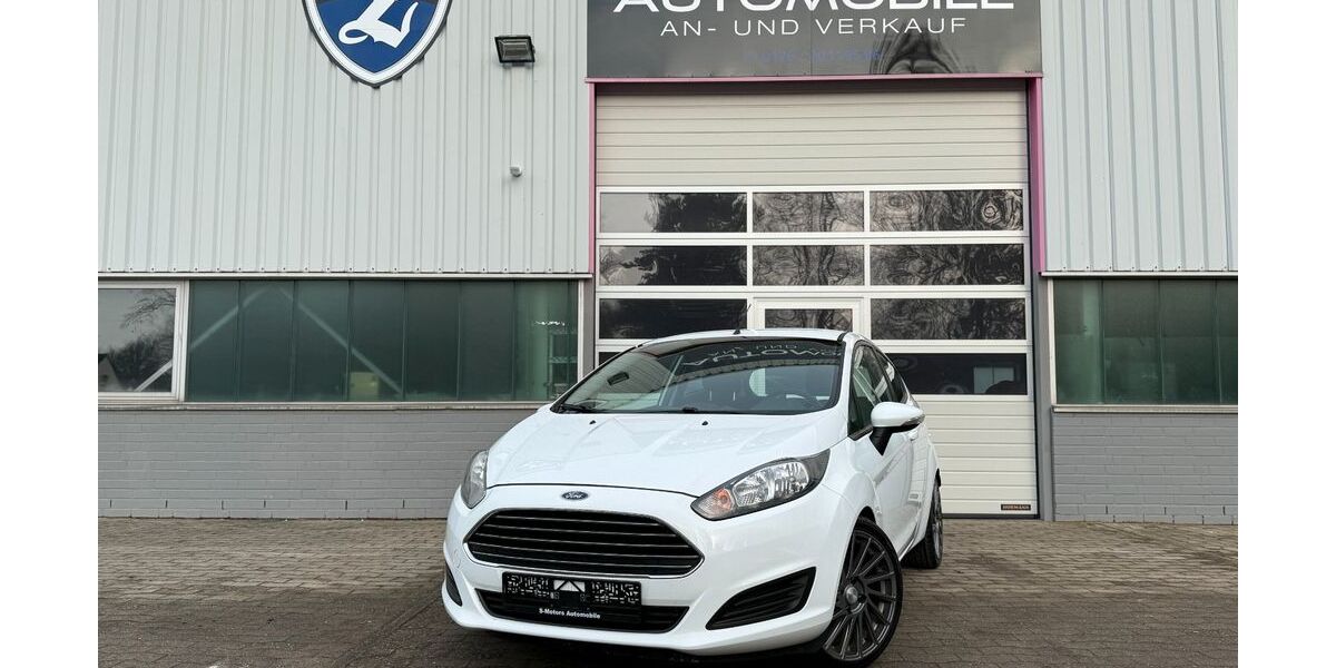 Ford Fiesta 114.000 km 5.299 &euro; Burgwedel 30938
