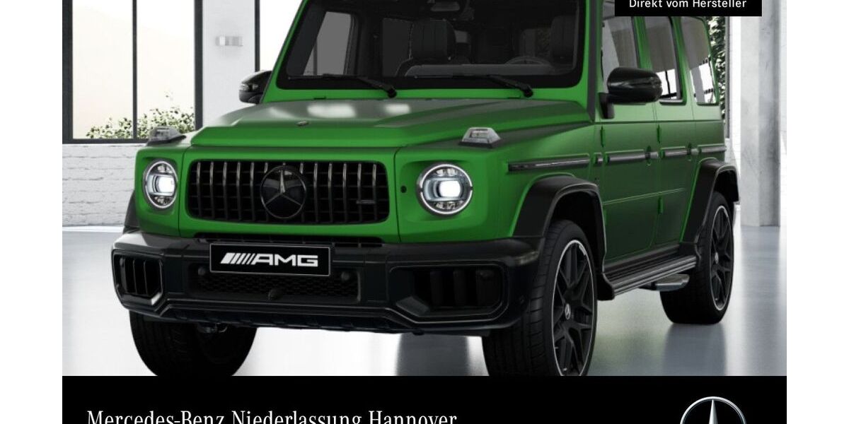 Mercedes-Benz G 63 AMG 9.814 km 224.990 &euro; Hannover 30655
