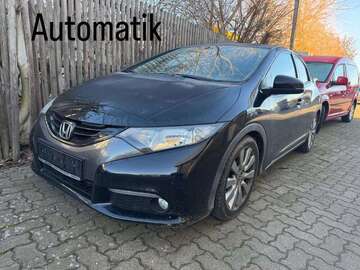 Gebrauchte Honda Civic
