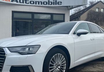 Audi A6 87.000 km 28.800 &euro; Hannover 30455