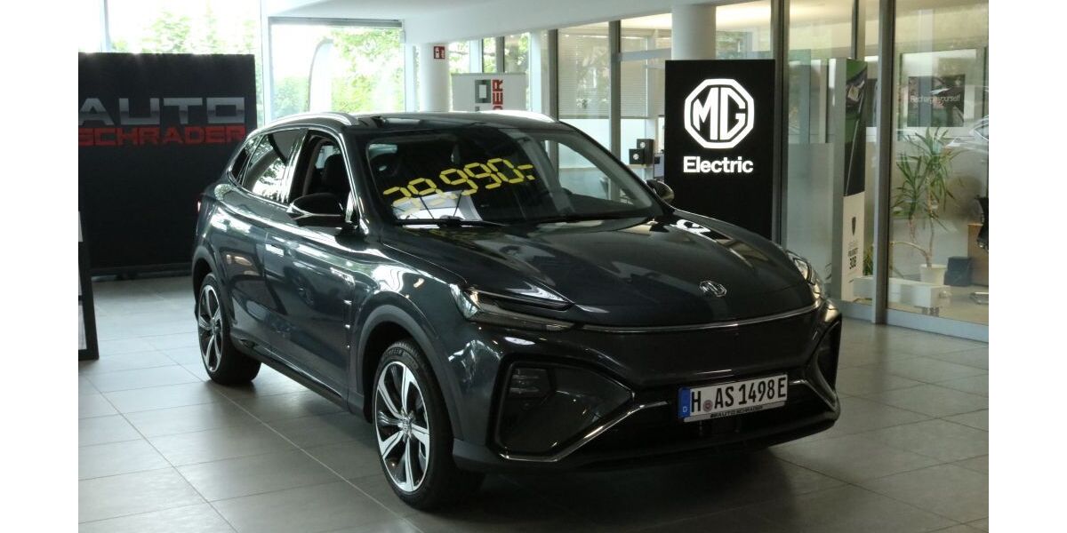 MG Marvel R 8.800 km 39.900 &euro; Garbsen 30826