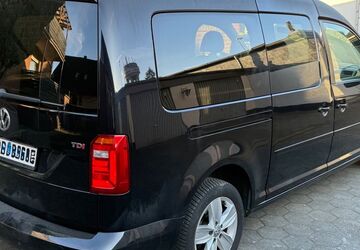 VW Caddy 163.500 km 15.990 &euro; Hannover 30627