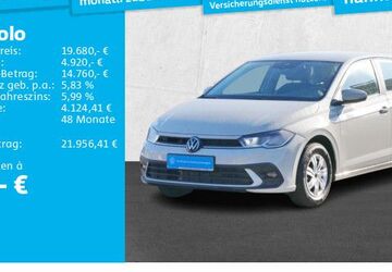 VW Polo 1.001 km 19.270 &euro; Langenhagen 30853