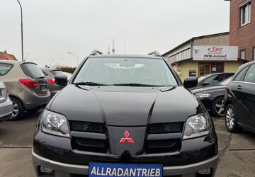 Mitsubishi Outlander 148.000 km 5.990 &euro; Stadthagen 31655