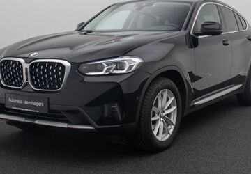BMW X4 25.593 km 38.999 &euro; Isernhagen 30916