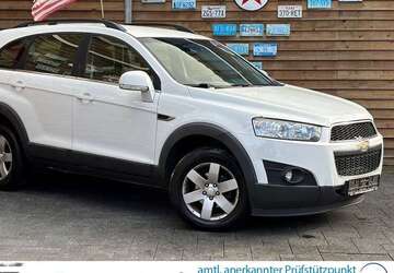 Chevrolet Captiva 159.600 km 5.900 &euro; Langenhagen 30855