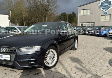 Audi A4 140.000 km 11.970 &euro; Hannover 30629