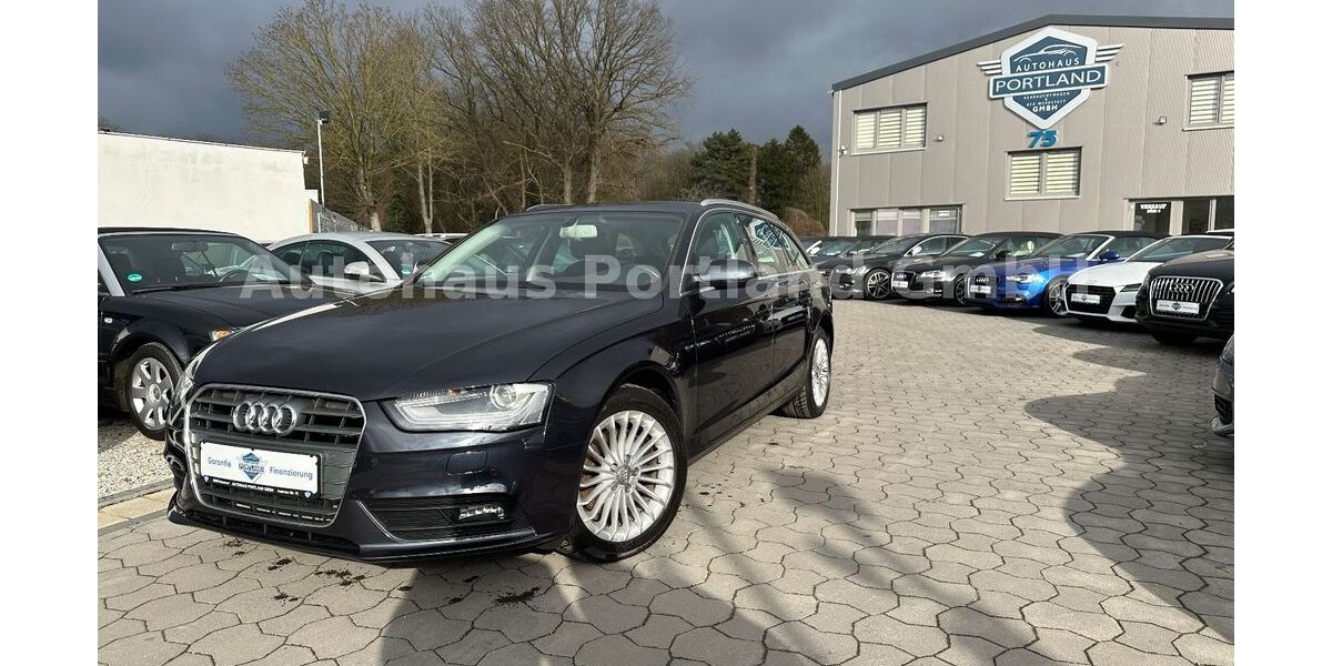Audi A4 140.000 km 11.970 &euro; Hannover 30629