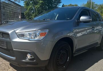 Mitsubishi ASX 254.758 km 4.290 &euro; Langenhagen 30851