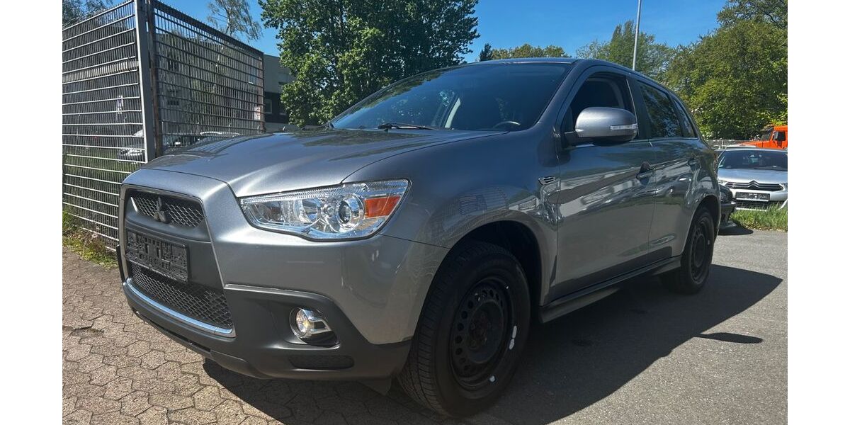 Mitsubishi ASX 254.758 km 4.290 &euro; Langenhagen 30851